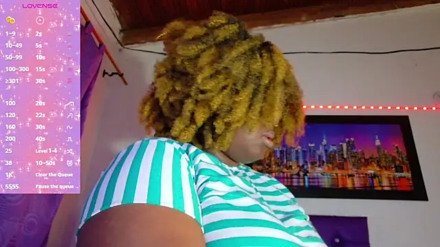 ebony NeighborMoans online show from March 2026 03:10:02 AM