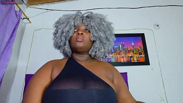 ebony NeighborMoans online show from May 2026 03:05:01 AM
