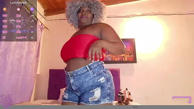 ebony NeighborMoans online show from June 2026 03:01:01 AM
