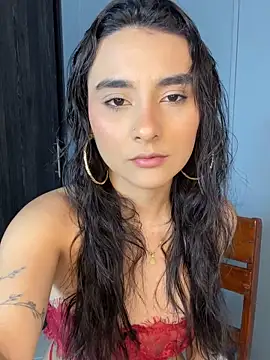 Snapshot of Zafira_Montiel chatting on February 2026 05:00:02 PM Zafira Montiel online show from February 2026 05:00:02 PM