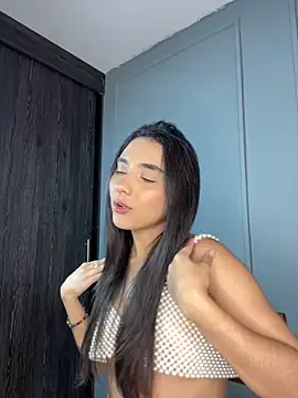 Snapshot of Zafira_Montiel chatting on February 2026 09:58:02 PM Zafira Montiel online show from February 2026 09:58:02 PM