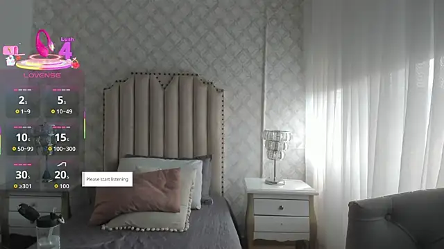 SkinnyGirl 28 online show from February 2026 07:14:02 PM