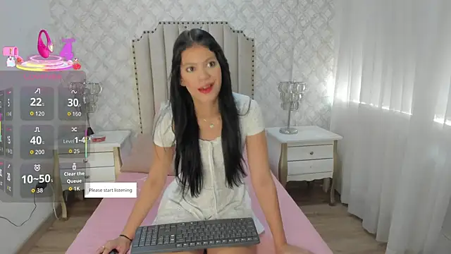 SkinnyGirl 28 online show from February 2026 07:27:01 PM