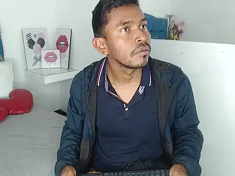 Adam Morgan2 online show from November 2025 03:38:01 AM