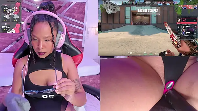 Snapshot of NovaLyn chatting on November 2025 04:51:02 AM NovaLyn online show from November 2025 04:51:02 AM