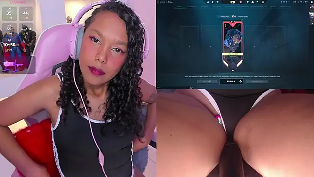 Snapshot of NovaLyn chatting on November 2025 04:06:01 AM NovaLyn online show from November 2025 04:06:01 AM