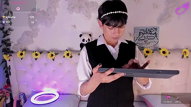 AleAurarashi online show from February 2026 06:22:01 AM