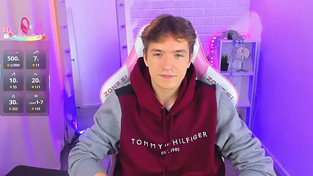 Ethan Rivers online show from September 2025 05:50:01 AM