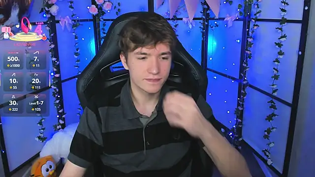 Ethan Rivers online show from September 2025 05:47:01 AM