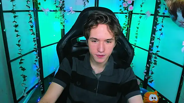 Ethan Rivers online show from November 2025 12:44:02 PM