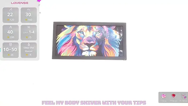 luisa  torres online show from February 2026 03:39:01 AM