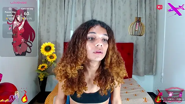 luisa  torres online show from November 2025 03:10:01 AM