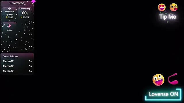 luisa  torres online show from October 2025 03:23:02 PM