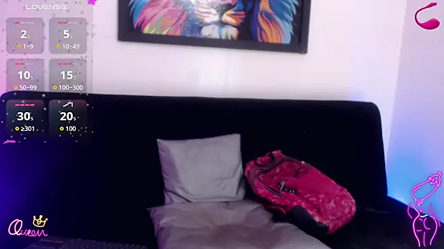 luisa  torres online show from February 2026 03:25:02 AM