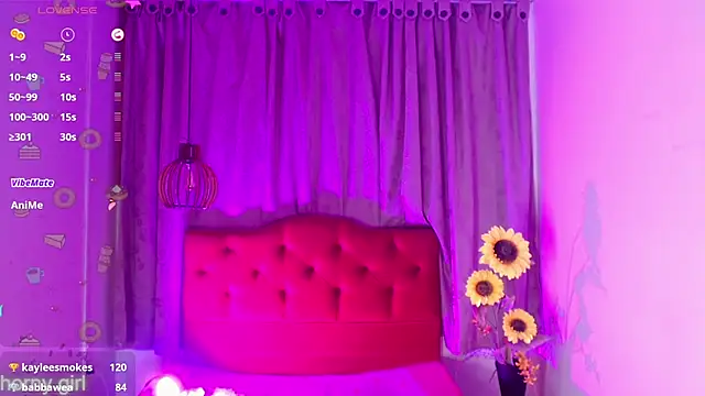 luisa  torres online show from February 2026 03:26:02 AM