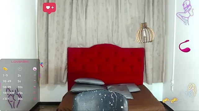 luisa  torres online show from March 2026 03:33:01 AM