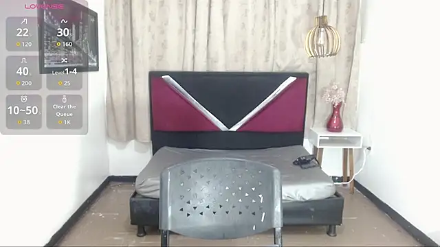 luisa  torres online show from May 2026 04:32:01 AM