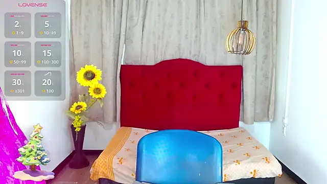 luisa  torres online show from December 2025 03:19:02 AM