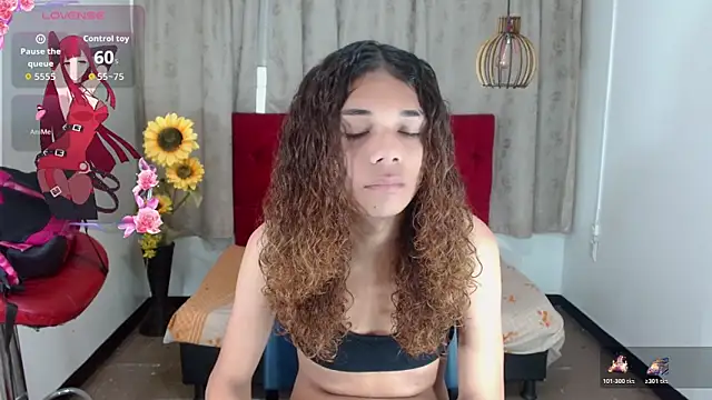 luisa  torres online show from November 2025 03:10:02 AM