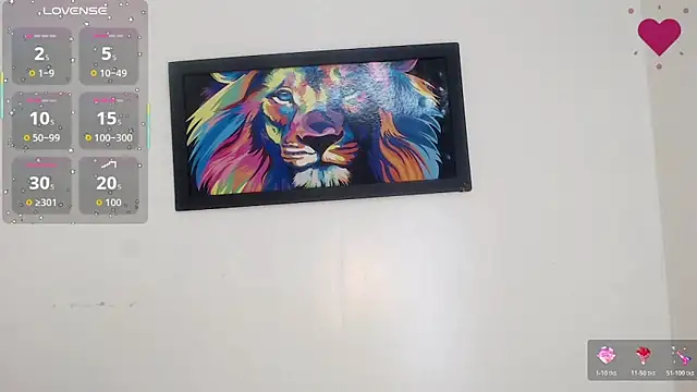 luisa  torres online show from February 2026 03:18:02 AM