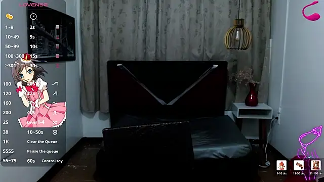luisa  torres online show from May 2026 03:43:02 AM