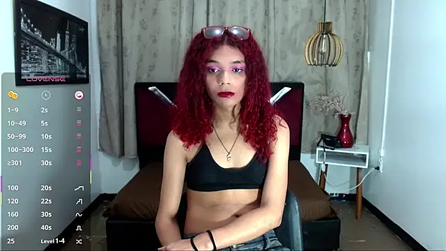 luisa  torres online show from April 2026 03:20:02 AM