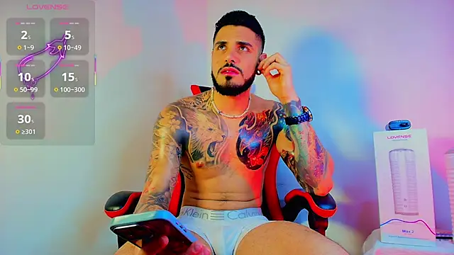 amodeus bael  online show from November 2025 02:27:02 AM