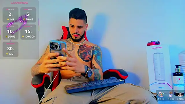 amodeus bael  online show from October 2025 02:19:01 AM