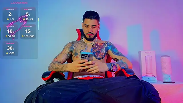 amodeus bael  online show from November 2025 12:14:01 AM