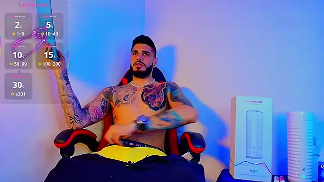 amodeus bael  online show from October 2025 05:11:01 AM