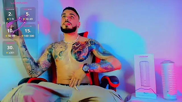 amodeus bael  online show from November 2025 08:12:02 PM