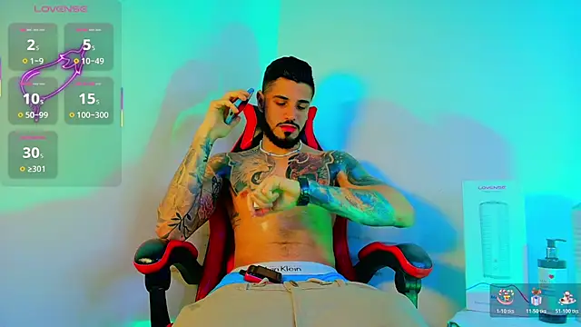 amodeus bael  online show from November 2025 02:38:02 AM