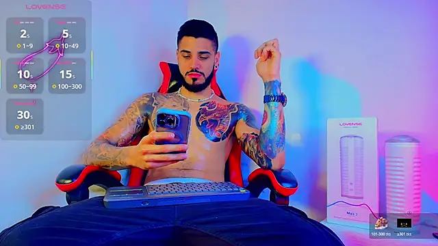 amodeus bael  online show from November 2025 10:46:02 PM