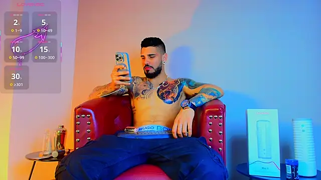 amodeus bael  online show from September 2025 02:40:01 AM