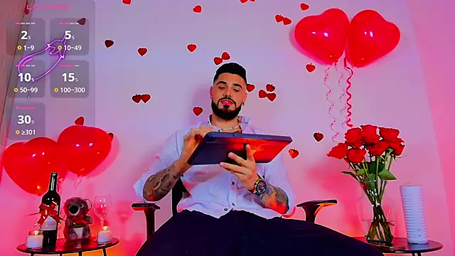 amodeus bael  online show from February 2026 12:33:01 AM