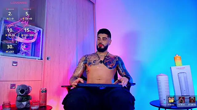 amodeus bael  online show from April 2026 04:49:01 AM