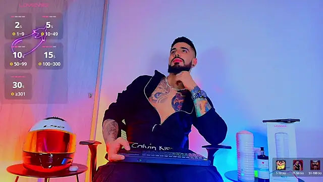 amodeus bael  online show from March 2026 02:04:02 AM