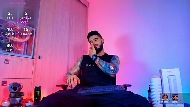 amodeus bael  online show from April 2026 02:57:02 AM