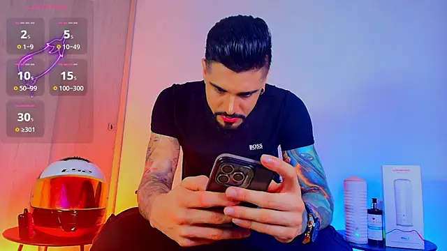 amodeus bael  online show from March 2026 11:19:01 PM