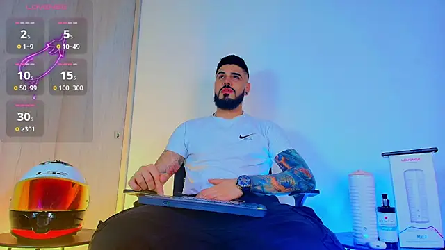 amodeus bael  online show from March 2026 12:40:01 AM