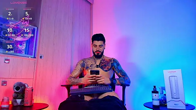 amodeus bael  online show from April 2026 09:38:01 PM