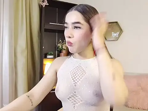 StefannyCipriani online show from November 2025 01:53:01 AM