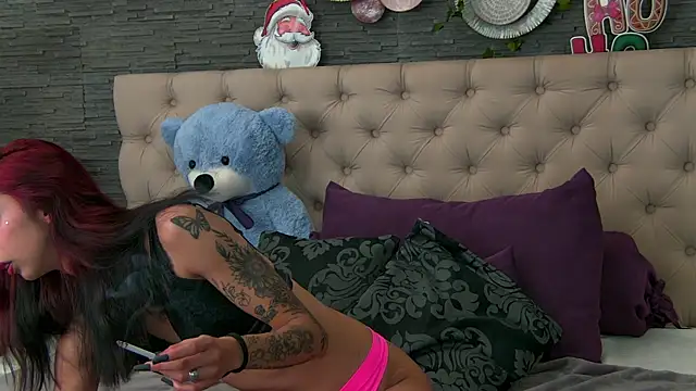 VannyFoxx online show from January 2026 08:48:01 PM