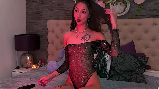 VannyFoxx online show from March 2026 03:16:02 PM