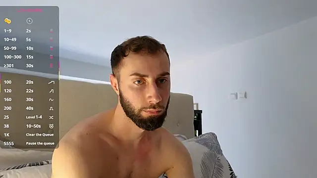 RyanStorm  online show from March 2026 11:49:02 AM