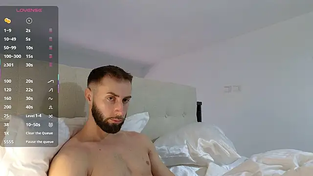 RyanStorm  online show from March 2026 12:39:02 PM