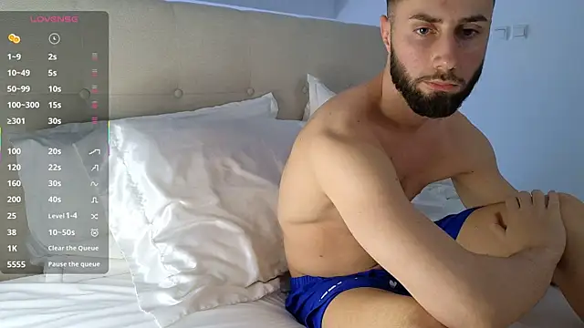 RyanStorm  online show from March 2026 01:56:02 PM