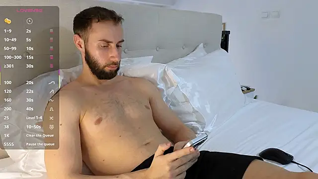 RyanStorm  online show from February 2026 02:06:01 PM