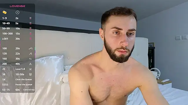 RyanStorm  online show from February 2026 06:52:01 PM