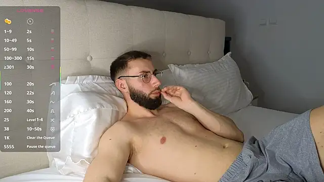 RyanStorm  online show from March 2026 10:09:01 PM